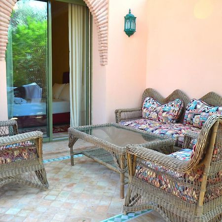 Les Jardins De La Palmeraie 马拉喀什 外观 照片
