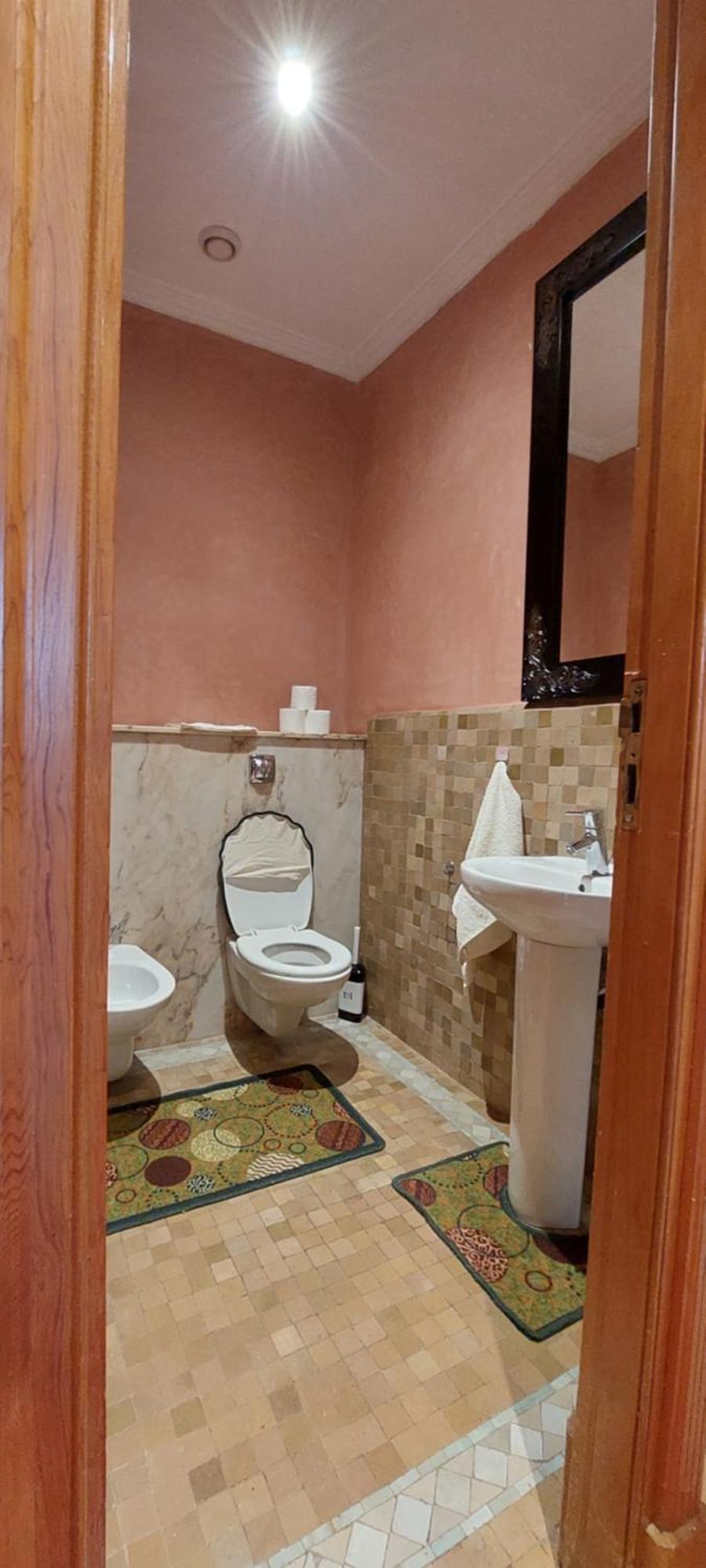 Les Jardins De La Palmeraie 马拉喀什 外观 照片