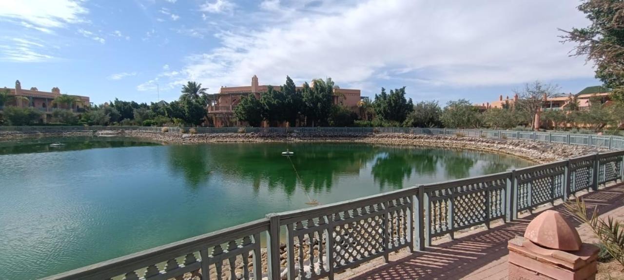 Les Jardins De La Palmeraie 马拉喀什 外观 照片