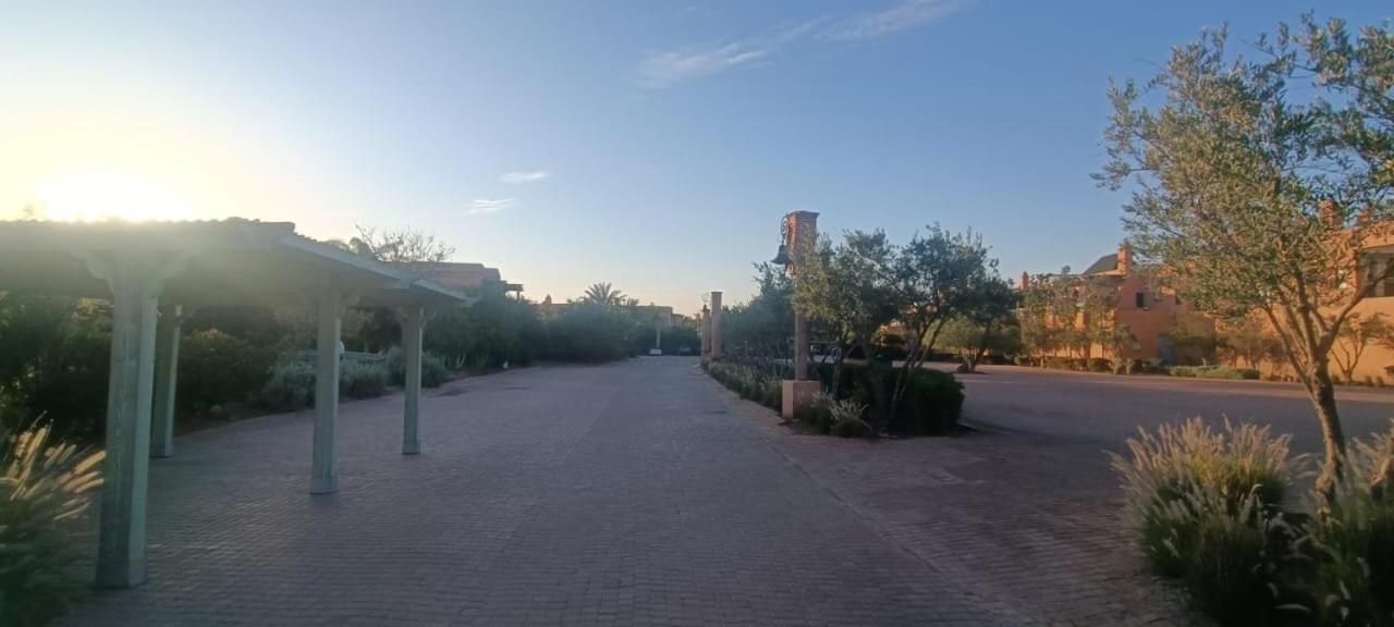 Les Jardins De La Palmeraie 马拉喀什 外观 照片