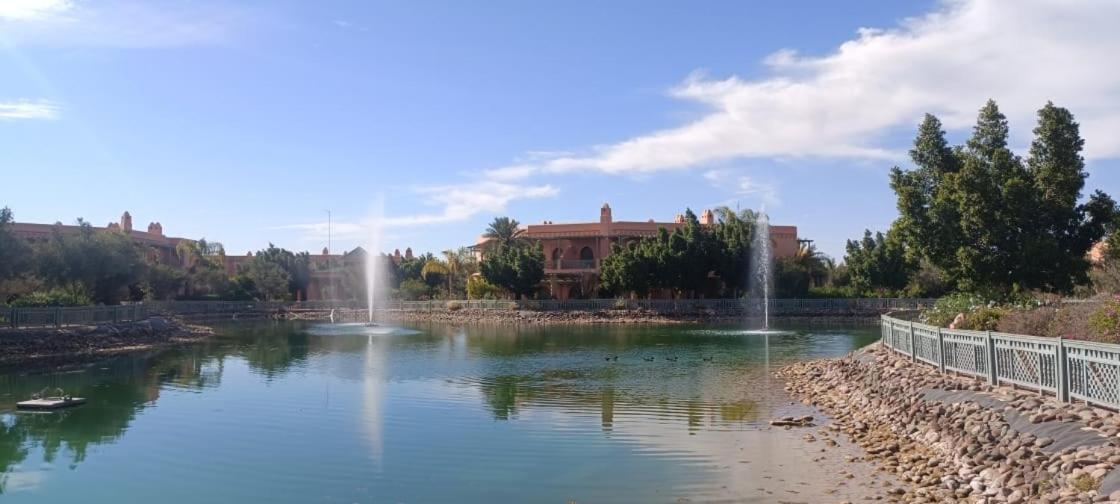 Les Jardins De La Palmeraie 马拉喀什 外观 照片