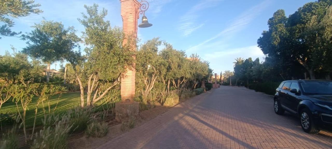 Les Jardins De La Palmeraie 马拉喀什 外观 照片