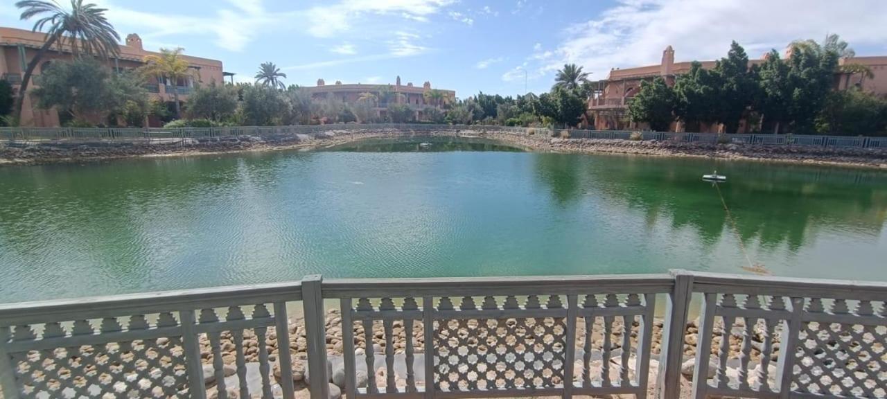 Les Jardins De La Palmeraie 马拉喀什 外观 照片